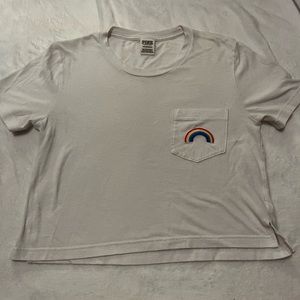 Worn once, great condition, cropped top!